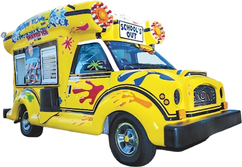 Cone Zone Bus